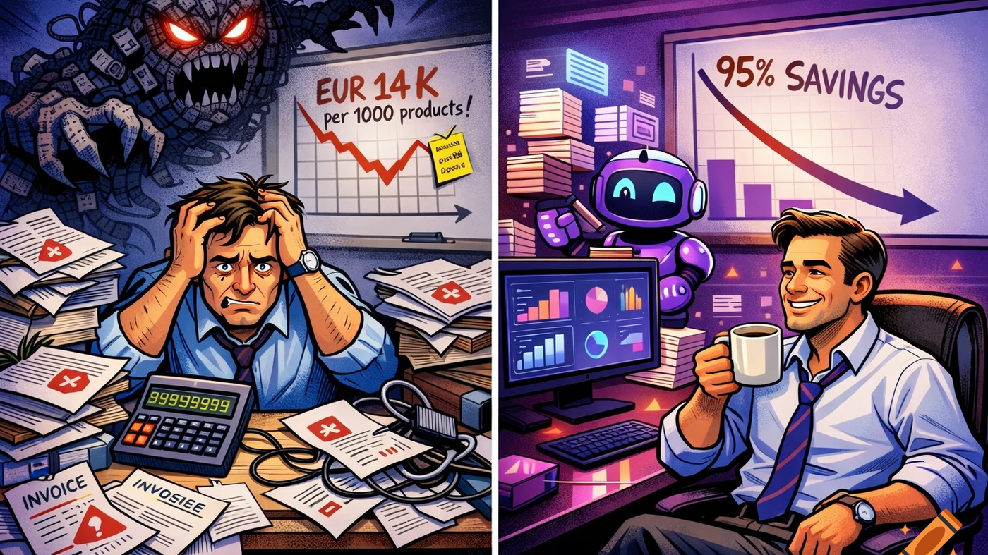 What Agentic Commerce Costs When Data Isn't Ready