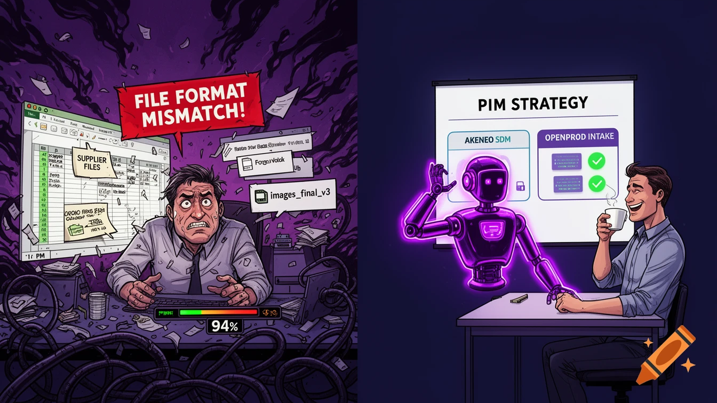 Akeneo Spring 2026 Release: The Operational Gap No One Names