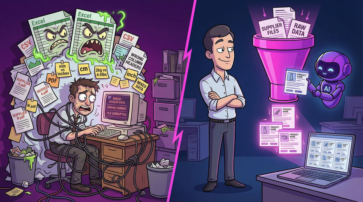 From Excel Hell to AI Onboarding in 48 Hours: A Live Case Study