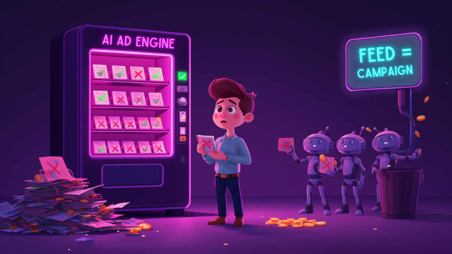 Your Product Feed Is Now Ad Inventory: What ChatGPT Sponsored Products Mean for Data Quality