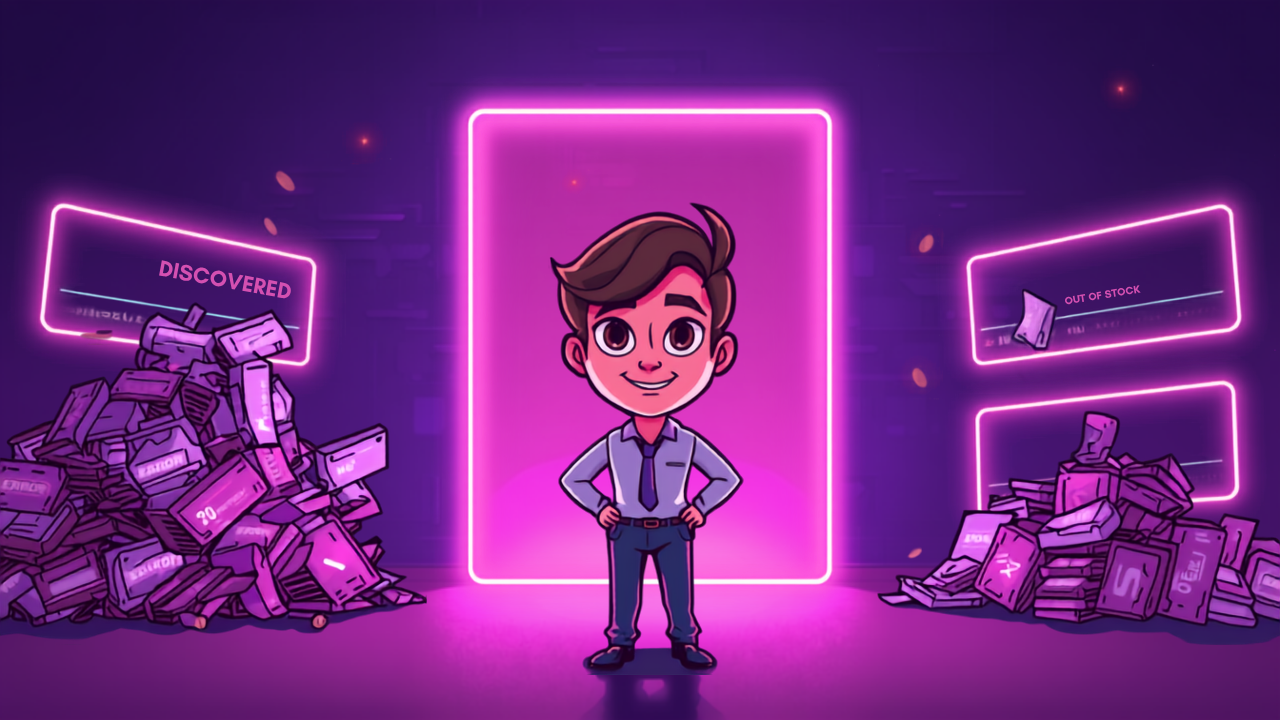 Discovery Just Became the Whole Game. Your Supplier Data Is the Gate.