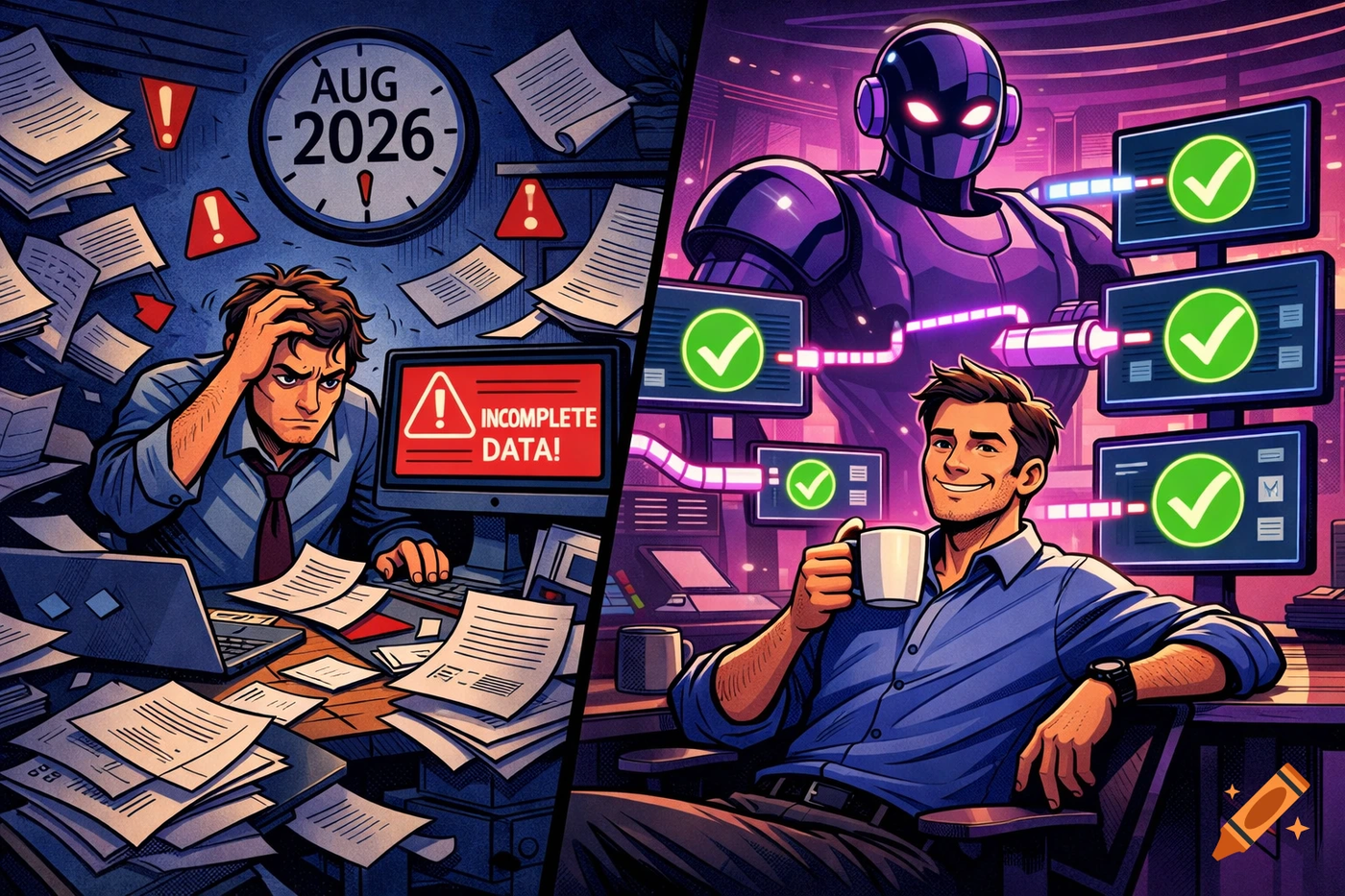 EU AI Act: The Data Quality Clause Your PIM Isn't Ready For