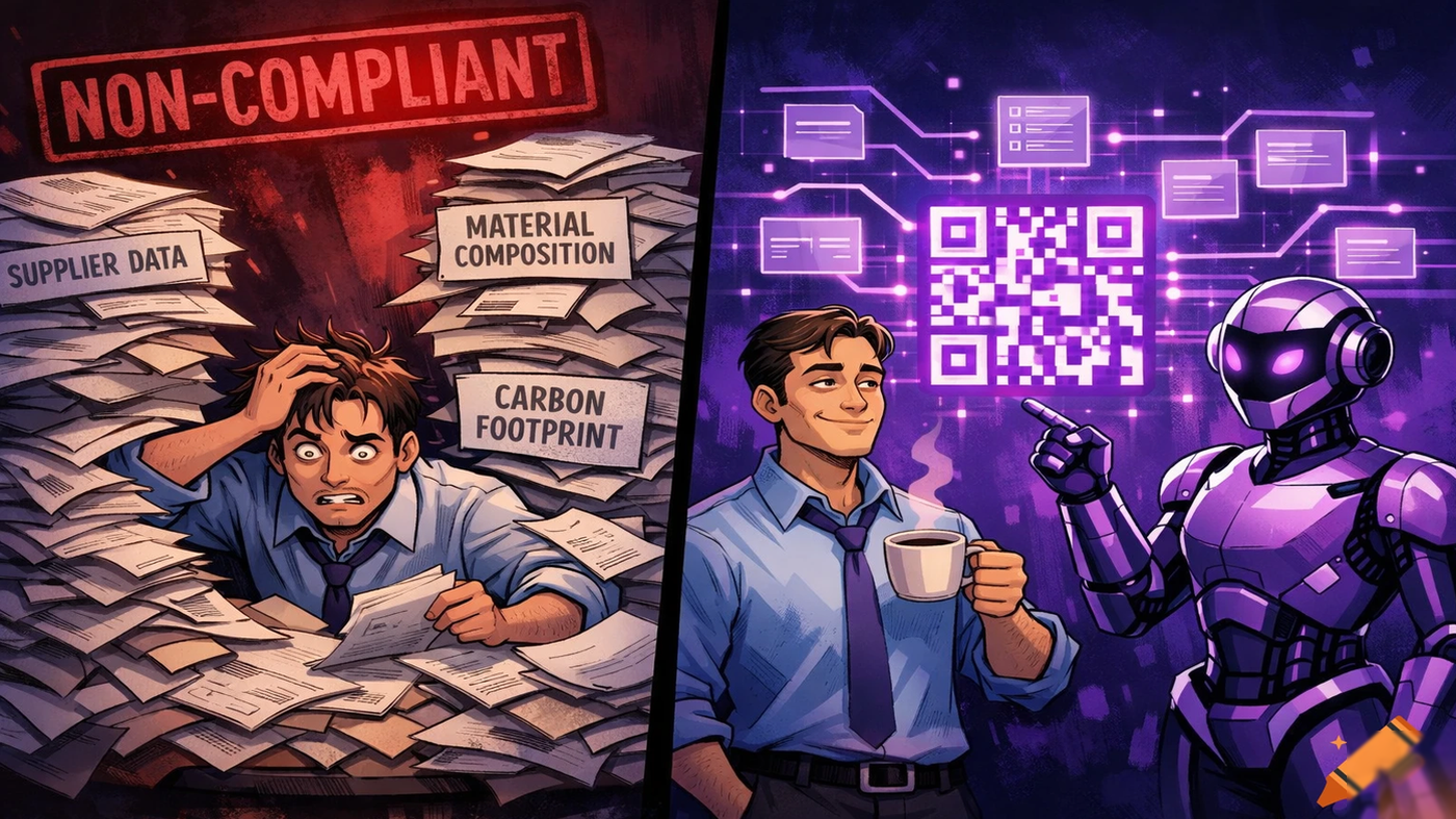 The EU Digital Product Passport Will Break Your PIM