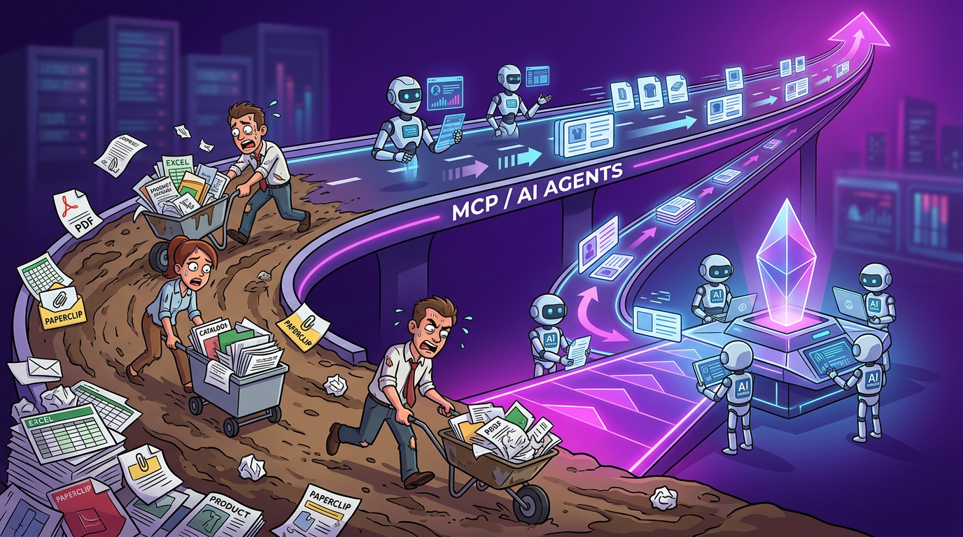 PIM MCP Servers Are Everywhere. None Fix the Real Problem.