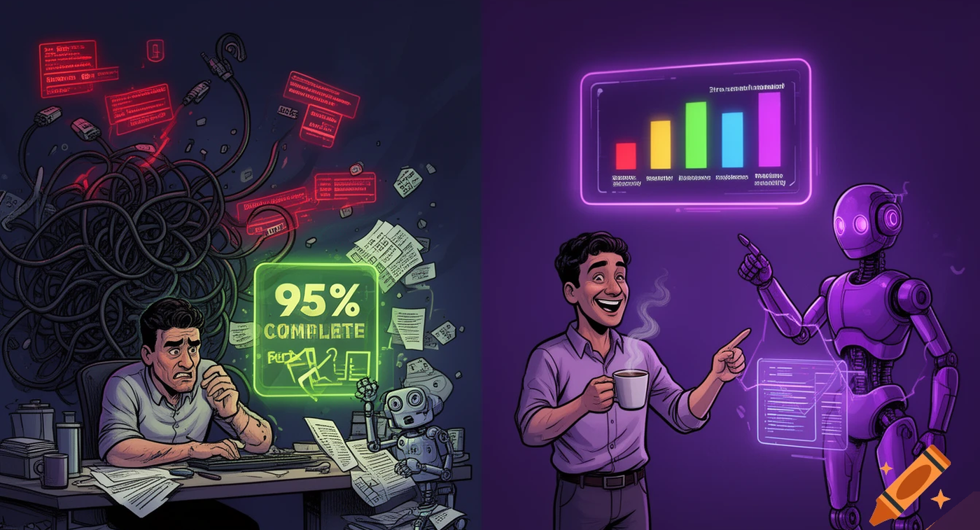 Your PIM Says 95% Complete. AI Agents Disagree.