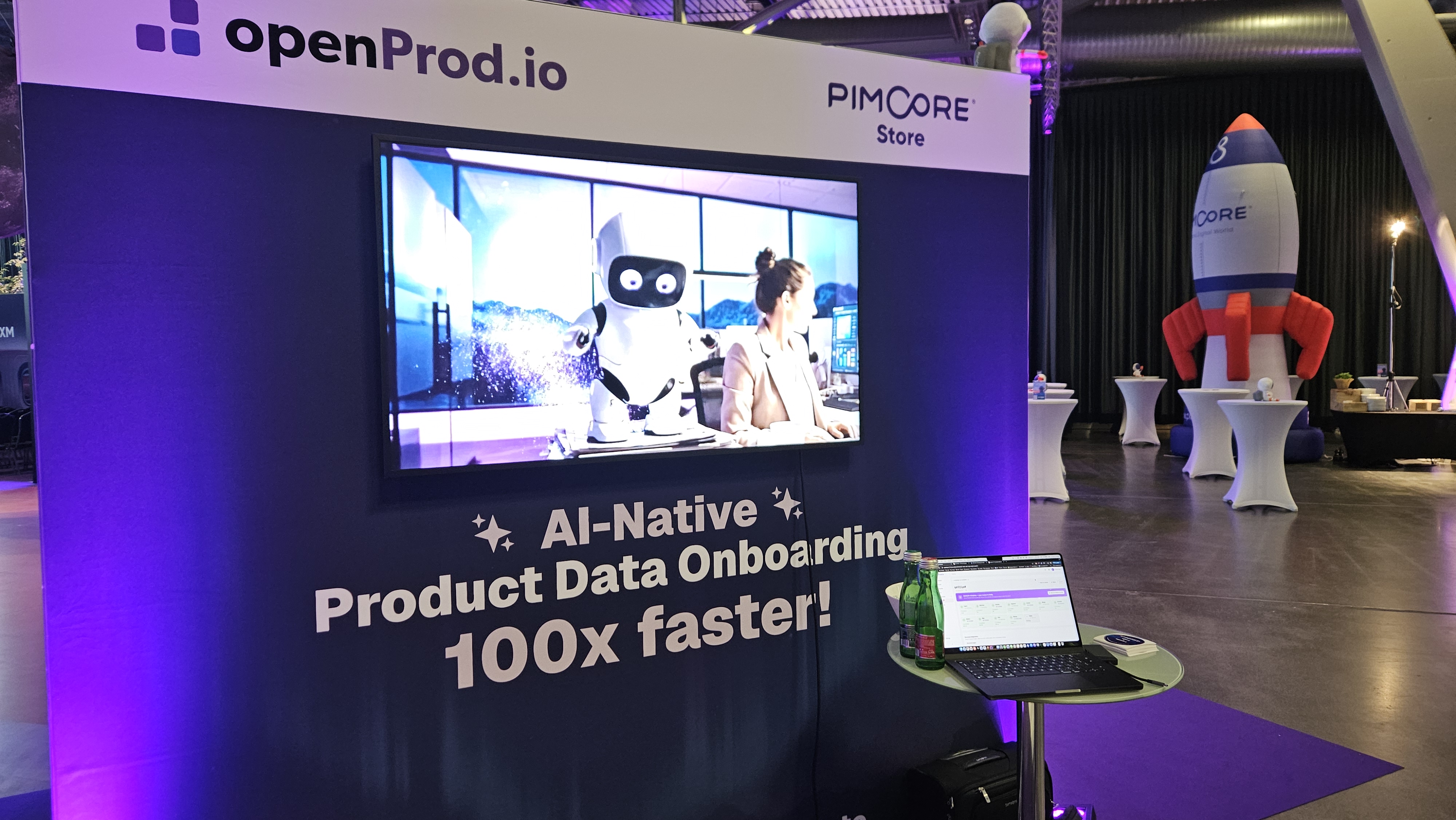 Pimcore Inspire 2026 Recap: What a Full Room Told Us About Product Data Onboarding