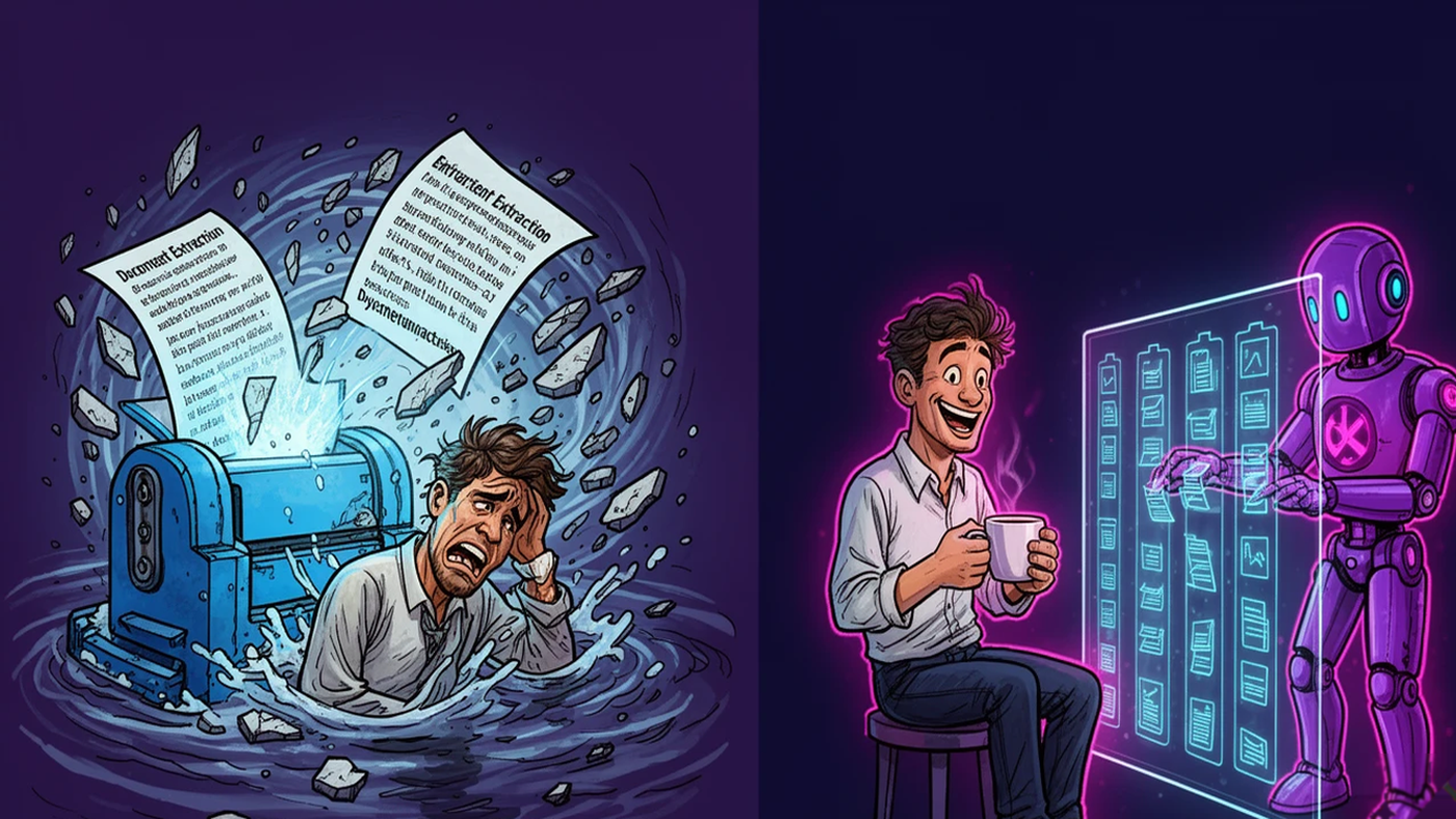 Why Document AI Won't Fix Your Product Data