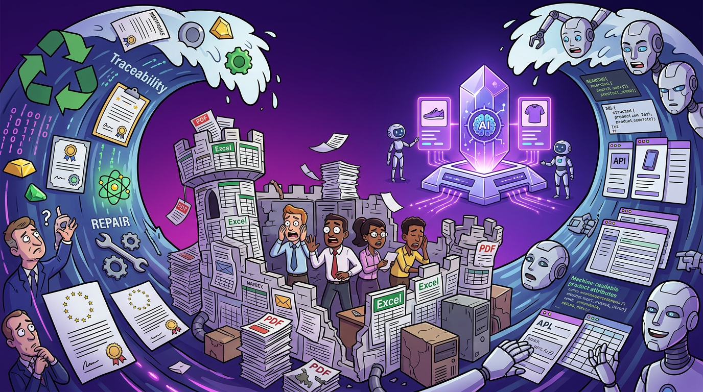 Your Product Data Isn't Ready for 2026. Here's the Proof.